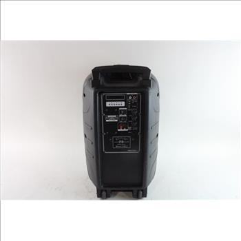 Technical Pro Portable Speaker