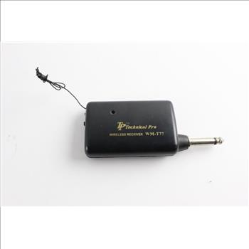 Technical Pro Wireless Microphone