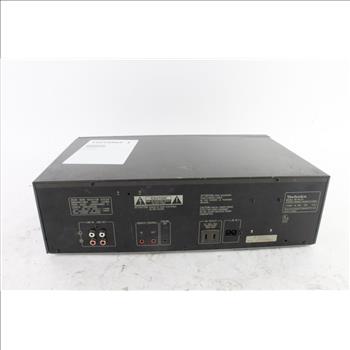 Technics Cassette Player