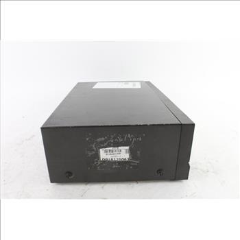 Technics Cassette Player