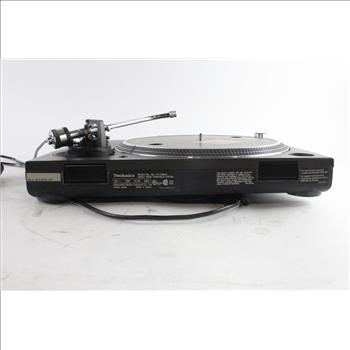 Technics SL-1210MK5 Turntable Record Player