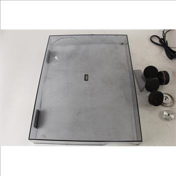 Technics SL-1210MK5 Turntable Record Player