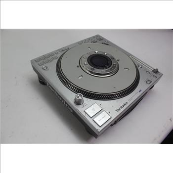 Technics SL-DZ1200 Direct Drive Digital Turntable