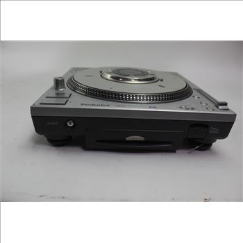 Technics SL-DZ1200 Direct Drive Digital Turntable