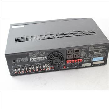 Technics Stereo Integrated Amplifier Su-G91