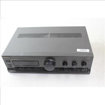 Technics Stereo Integrated Amplifier Su-G91