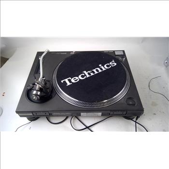Technics Turntable