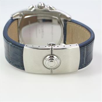 Techno Com By KC Chronograph Diamond Accent Watch