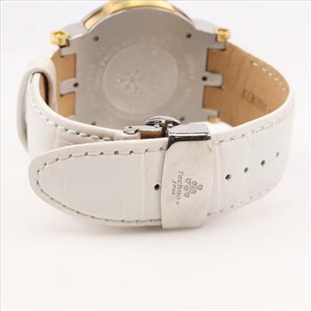 Techno JPM Diamond Bezel Watch