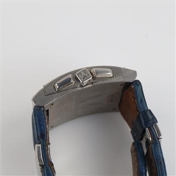 Techno Marine Diamond Chronograph Watch