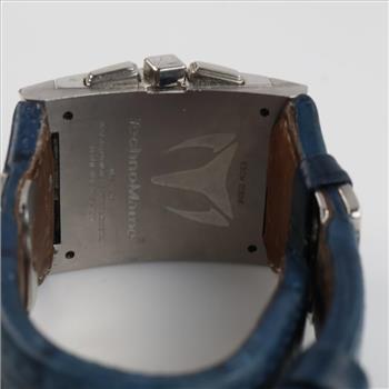 Techno Marine Diamond Chronograph Watch