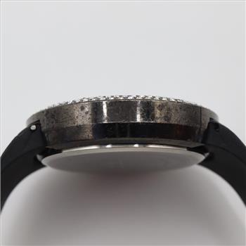 Techno Pave Touch Watch