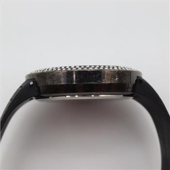 Techno Pave Touch Watch