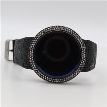 Techno Pave Touch Watch