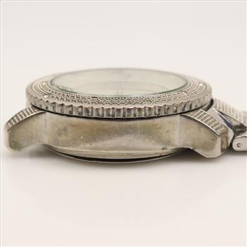 Techno Trend White Dial Watch