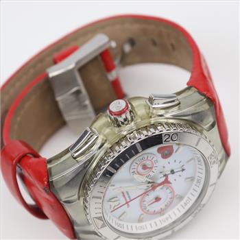 TechnoMarine Cruise Valentine Chronograph Watch