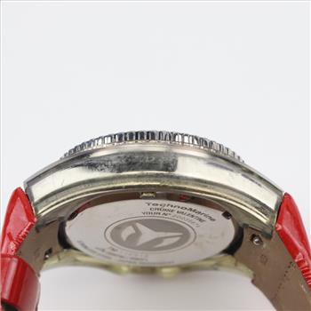 TechnoMarine Cruise Valentine Chronograph Watch