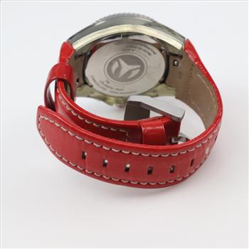 TechnoMarine Cruise Valentine Chronograph Watch