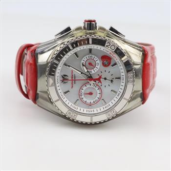 TechnoMarine Cruise Valentine Chronograph Watch