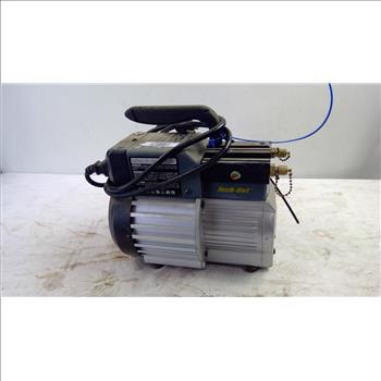 Tech-Set TR19 Series Commercial Refrigerant Recovery Machine