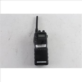 Techsonic Hummingbird Two Way Radio