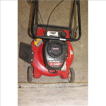 Tecumseh Lawn Mower