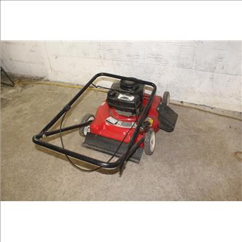 Tecumseh Lawn Mower