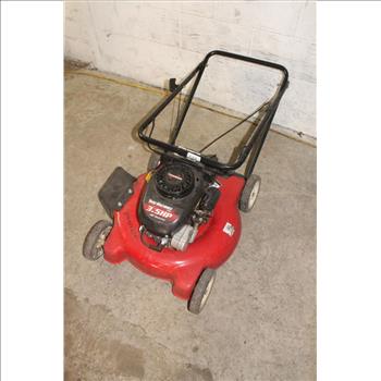 Tecumseh Lawn Mower