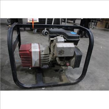 Tecumseh Portable Gasoline Powered Generator 5.5HP Enduro Engine