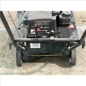 Tecumsen Snow Blower