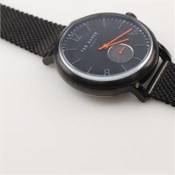 Ted Baker London Mesh Band Watch