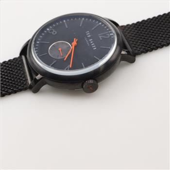 Ted Baker London Mesh Band Watch