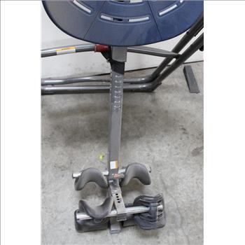 Teeter Hang Ups Inversion Table