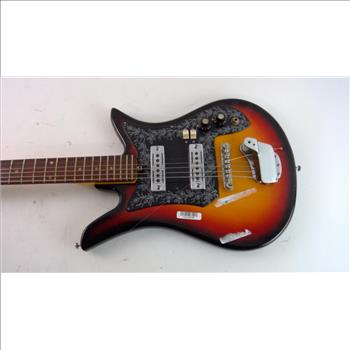 Teisco Del Ray Electric Guitar