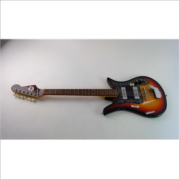 Teisco Del Ray Electric Guitar