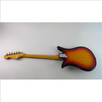 Teisco Del Ray Electric Guitar