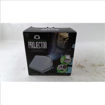 TEK Universal Smartphone Projector