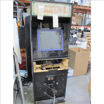 Tekken 3 Arcade Gaming Machine