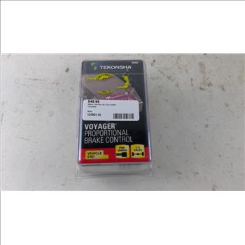 Tekonsha Brake Controller