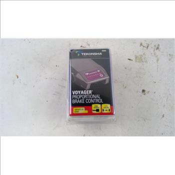 Tekonsha Voyager Proportinal Brake Control
