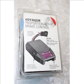 Tekonsha Voyager Proportional Brake Control