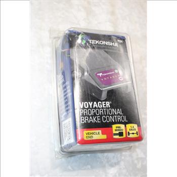 Tekonsha Voyager Proportional Brake Control