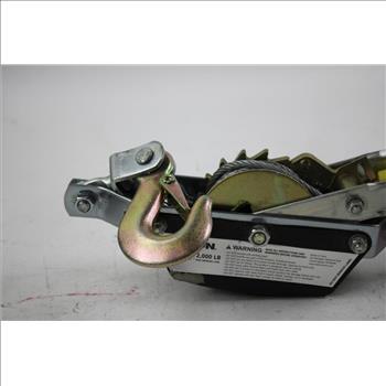 Tekton 2 Ton Power Puller