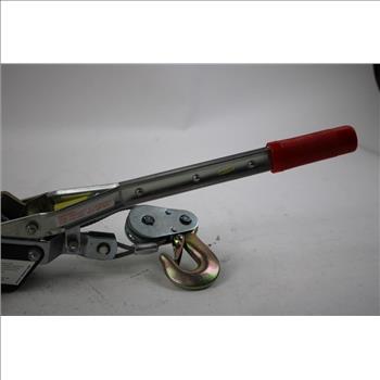 Tekton 2 Ton Power Puller