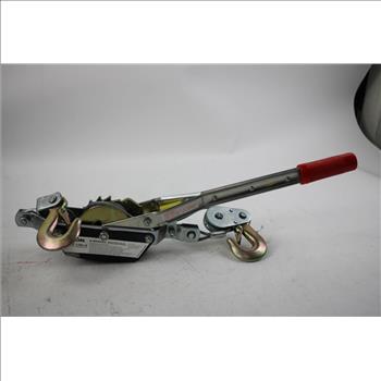 Tekton 2 Ton Power Puller
