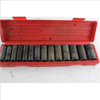 Tekton Impact Socket Set