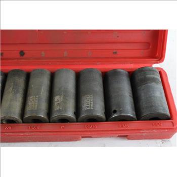 Tekton Impact Socket Set