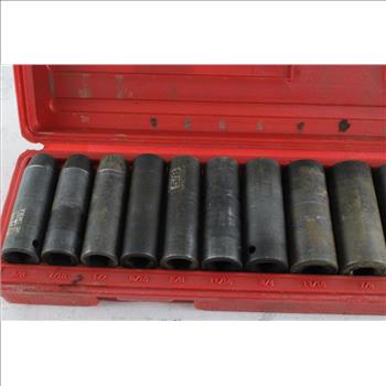 Tekton Impact Socket Set