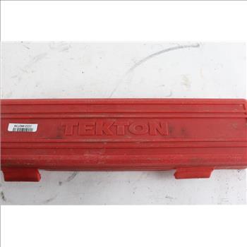 Tekton Impact Socket Set