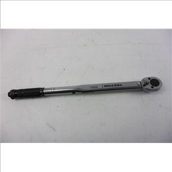 Tekton Torque Wrench